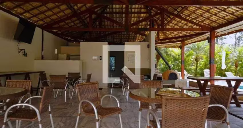 Apartamento para aluguel - panamby, 1 quarto,  61 m² - são paulo
