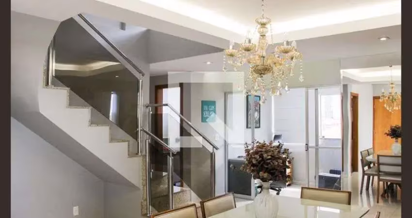 Cobertura para aluguel - colégio batista, 4 quartos,  230 m² - belo horizonte