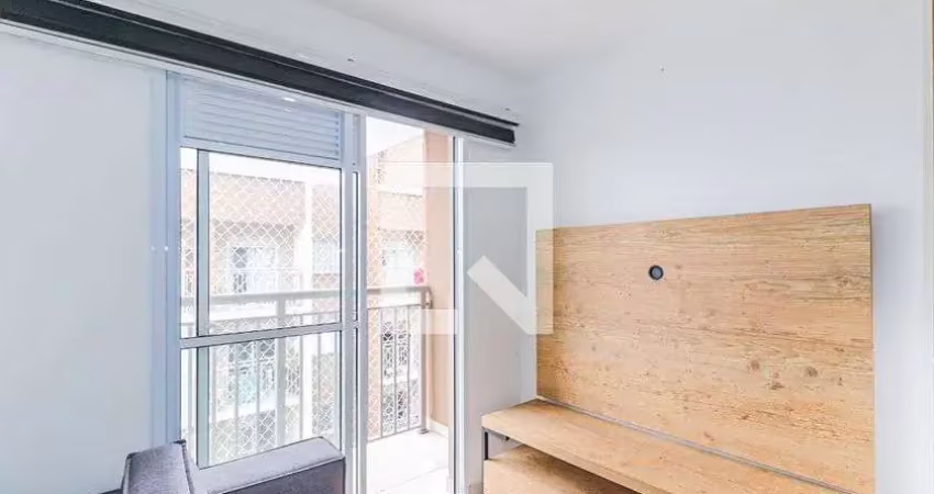 Apartamento para aluguel - chácara santo antonio, 1 quarto,  30 m² - são paulo