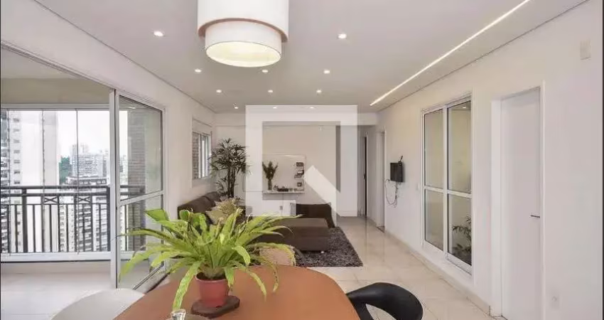 Apartamento para aluguel - portal do morumbi, 2 quartos,  103 m² - são paulo