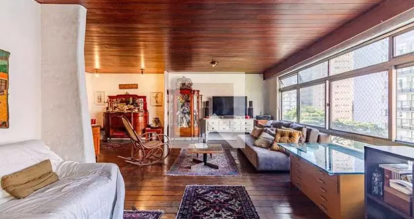 Apartamento para aluguel - jardim paulista, 2 quartos,  232 m² - são paulo