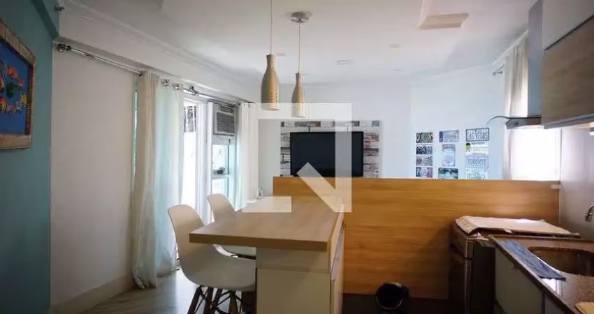 Apartamento para aluguel - recreio, 2 quartos,  64 m² - rio de janeiro