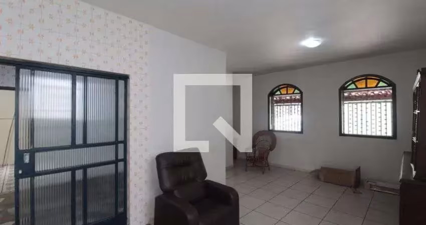 Casa para aluguel - planalto, 3 quartos,  360 m² - belo horizonte