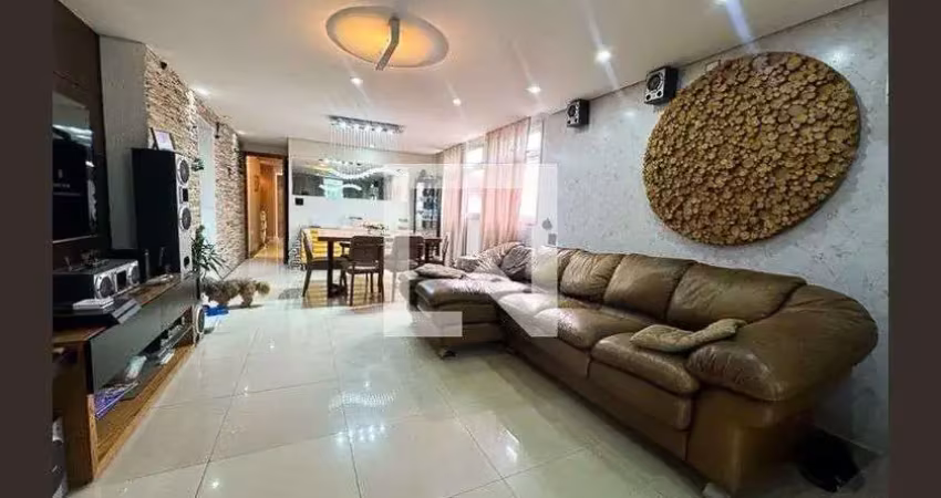 Apartamento para aluguel - dona clara, 4 quartos,  140 m² - belo horizonte