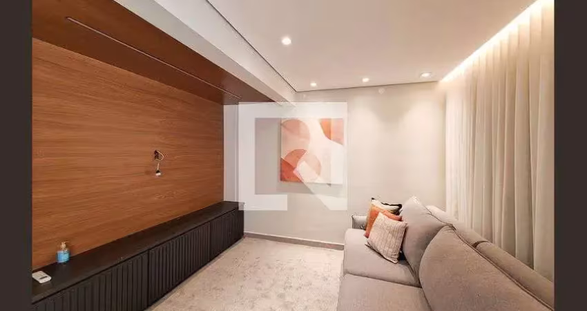 Cobertura para aluguel - santana, 1 quarto,  80 m² - são paulo