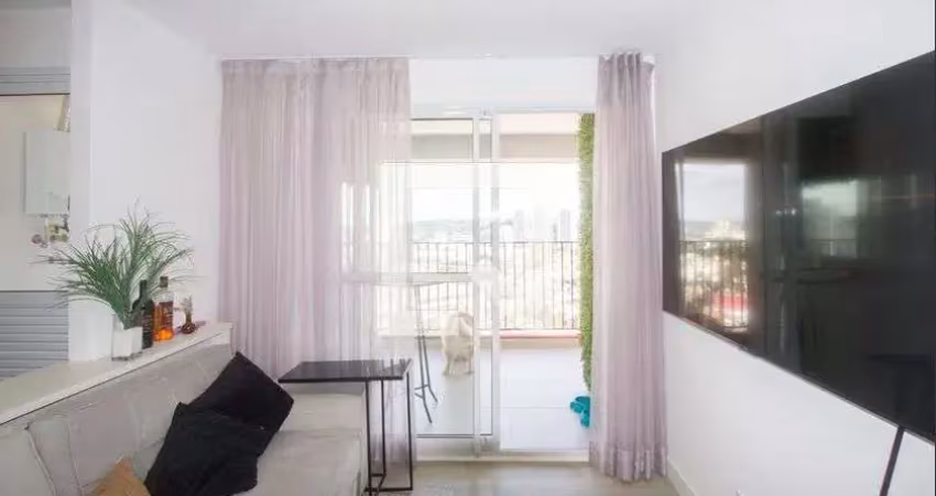 Apartamento para aluguel - chácara santo antonio, 2 quartos,  63 m² - são paulo
