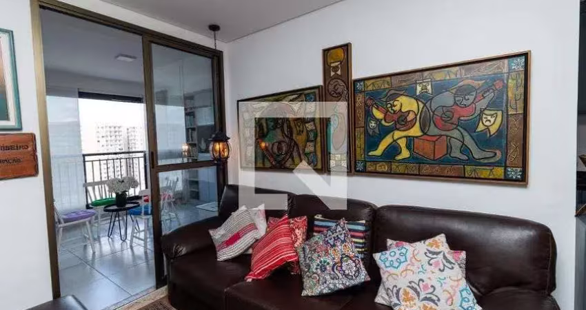 Apartamento para aluguel - barra funda, 2 quartos,  67 m² - são paulo