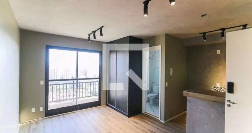 Apartamento para aluguel - cidade jardim, 1 quarto,  26 m² - são paulo