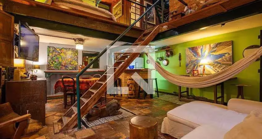 Casa para aluguel - jardim paulista, 2 quartos,  60 m² - são paulo