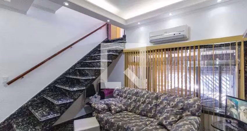 Casa para aluguel - santo antônio, 3 quartos,  200 m² - osasco