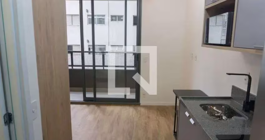 Apartamento para aluguel - consolação, 1 quarto,  24 m² - são paulo