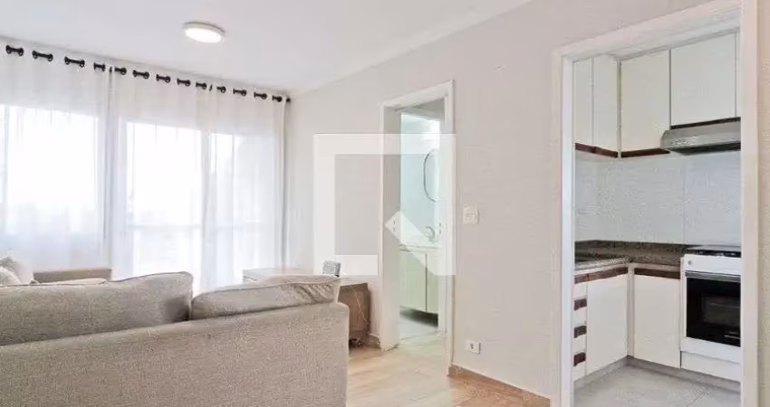 Apartamento para aluguel - santana, 2 quartos,  54 m² - são paulo