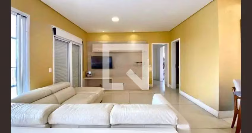 Apartamento para aluguel - chácara santo antonio, 3 quartos,  159 m² - são paulo