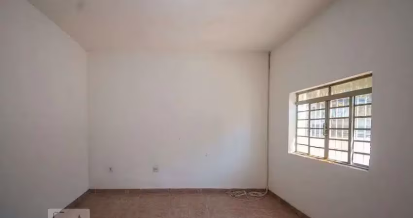 Casa para aluguel - vila industrial, 1 quarto,  120 m² - campinas