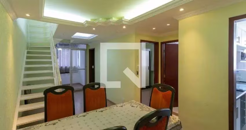 Cobertura para aluguel - pirajá, 3 quartos,  147 m² - belo horizonte