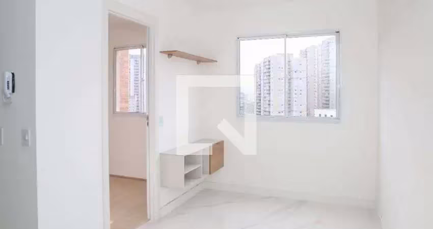 Apartamento para aluguel - barra funda, 2 quartos,  34 m² - são paulo