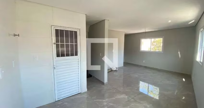 Casa para aluguel - jardim santo alberto, 2 quartos,  130 m² - santo andré
