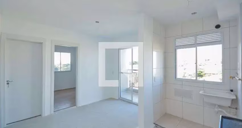 Apartamento para aluguel - campo grande, 2 quartos,  38 m² - são paulo