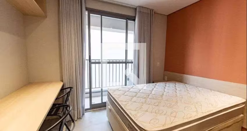 Kitnet / stúdio para aluguel - vila mariana, 1 quarto,  28 m² - são paulo