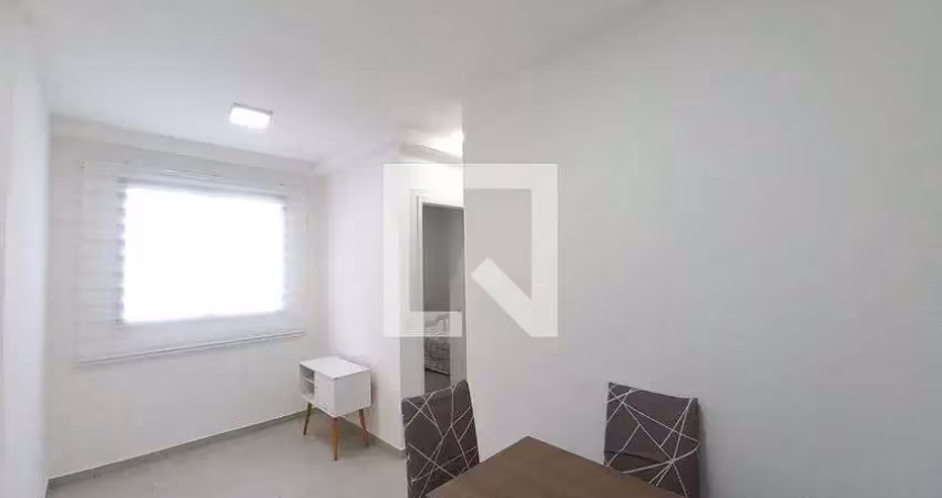 Apartamento para aluguel - campos elíseos , 2 quartos,  42 m² - campinas