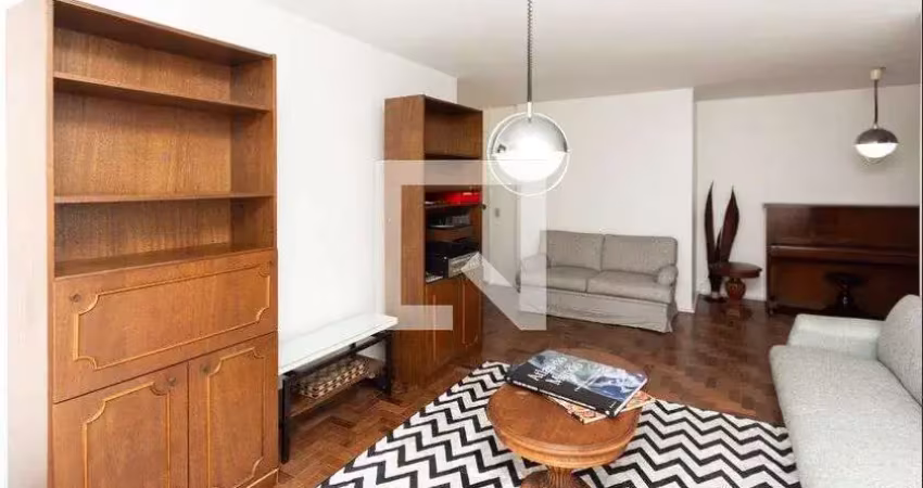 Apartamento para aluguel - itaim bibi, 3 quartos,  110 m² - são paulo