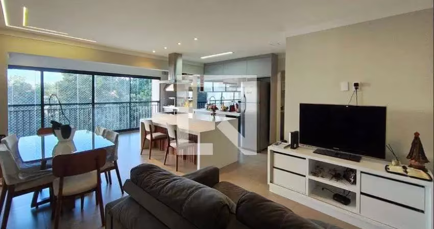 Apartamento para aluguel - swiss park, 4 quartos,  130 m² - campinas