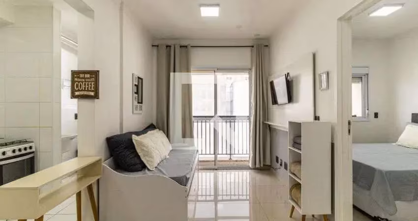 Apartamento para aluguel - centro, 1 quarto,  40 m² - são paulo