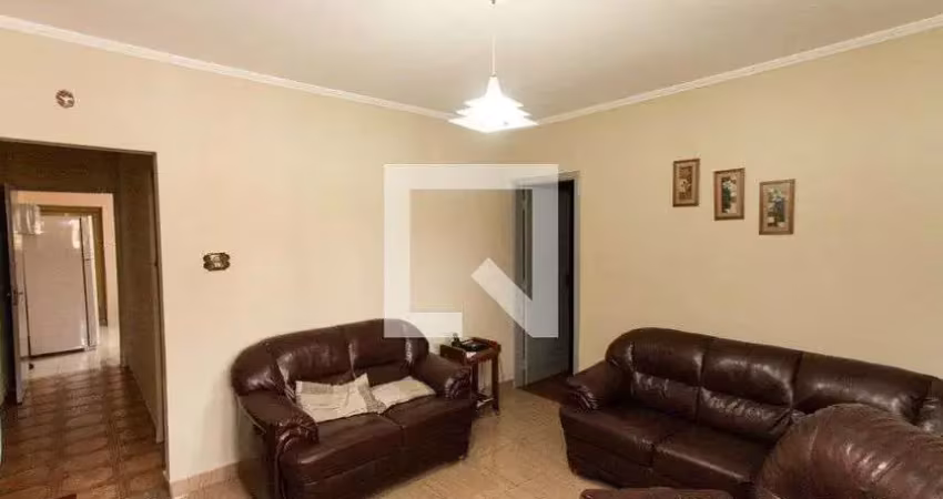 Casa para aluguel - vila maria , 2 quartos,  180 m² - são paulo