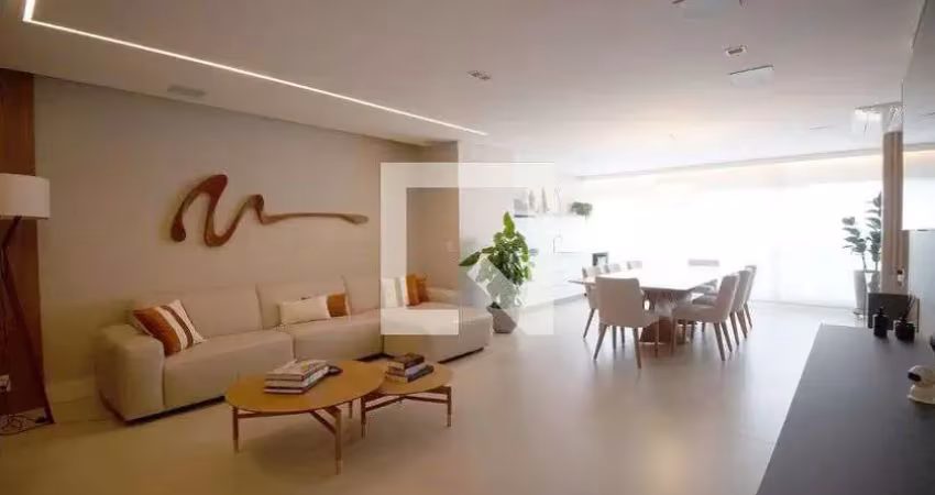 Apartamento para aluguel - pinheiros, 3 quartos,  164 m² - são paulo