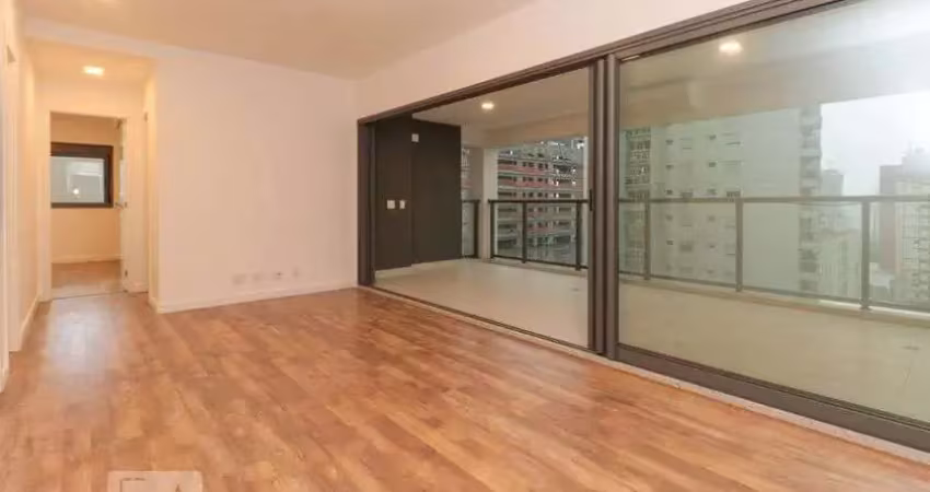 Apartamento para aluguel - pinheiros, 2 quartos,  150 m² - são paulo