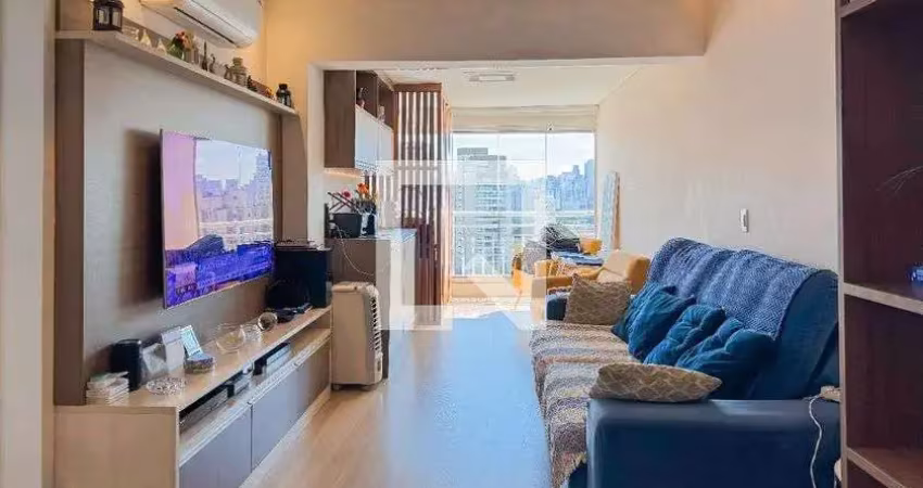 Apartamento para aluguel - cambuci, 2 quartos,  72 m² - são paulo