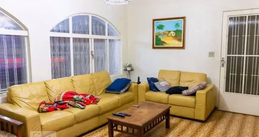 Casa para aluguel - santana, 3 quartos,  200 m² - são paulo