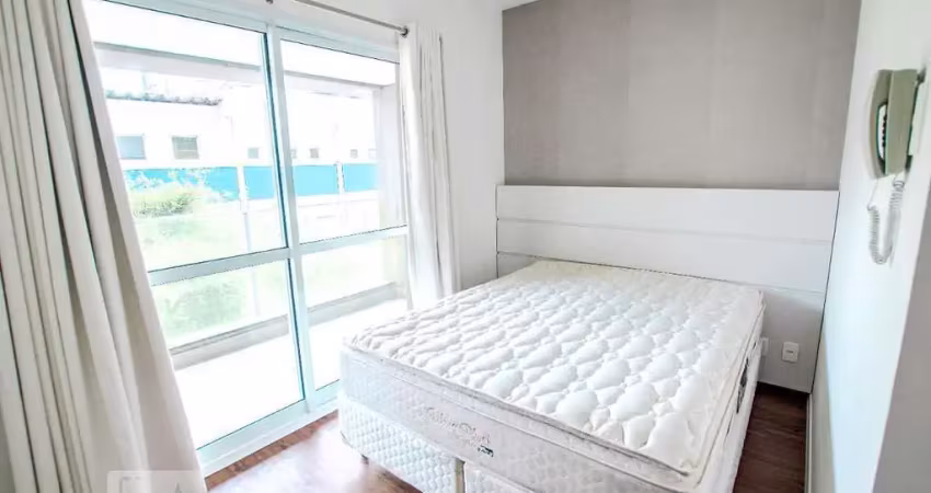 Kitnet / stúdio para aluguel - perdizes, 1 quarto,  25 m² - são paulo