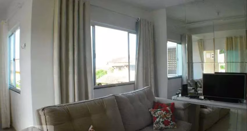 Casa / sobrado em condomínio para aluguel - saboeiro, 3 quartos,  240 m² - salvador