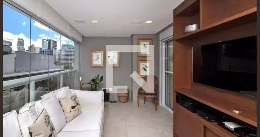Apartamento para aluguel - vila olímpia, 1 quarto,  56 m² - são paulo