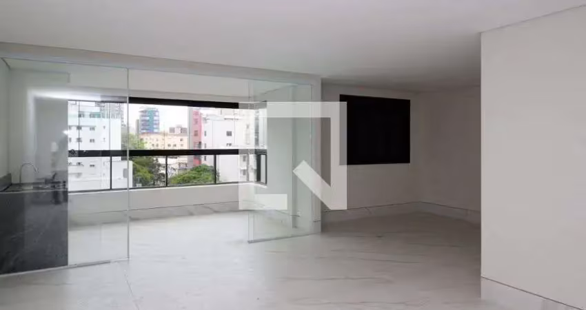 Apartamento para aluguel - serra, 2 quartos,  150 m² - belo horizonte