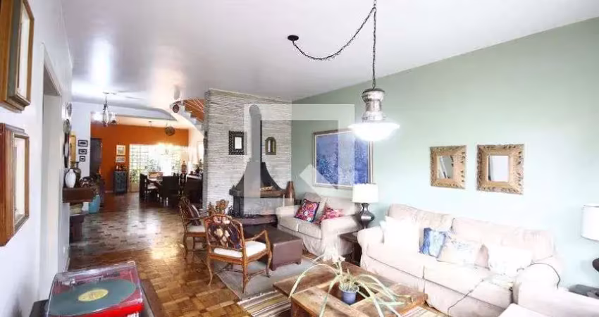 Casa para aluguel - vila mariana, 6 quartos,  300 m² - são paulo