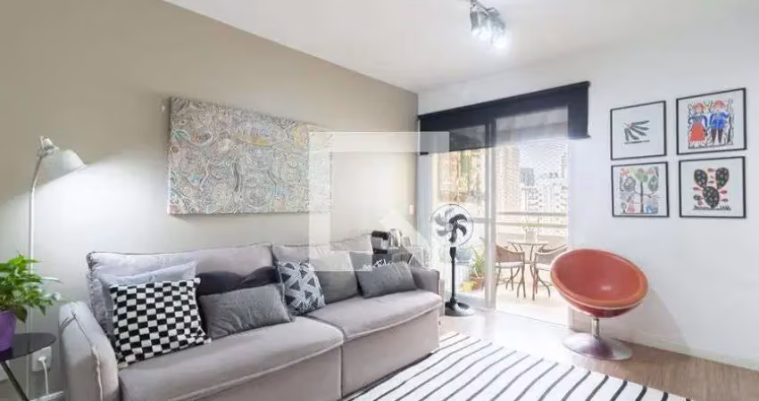 Apartamento para aluguel - vila olímpia, 2 quartos,  57 m² - são paulo