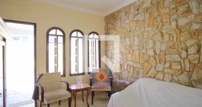 Casa para aluguel - vila esperança, 2 quartos,  136 m² - são paulo