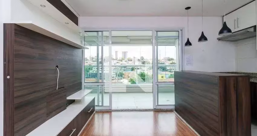 Apartamento para aluguel - campo belo, 1 quarto,  43 m² - são paulo