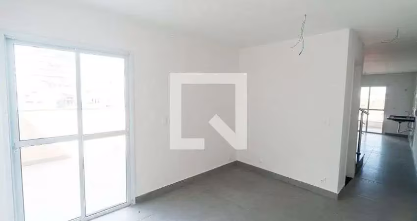 Cobertura para aluguel - vila gea, 2 quartos,  75 m² - são paulo