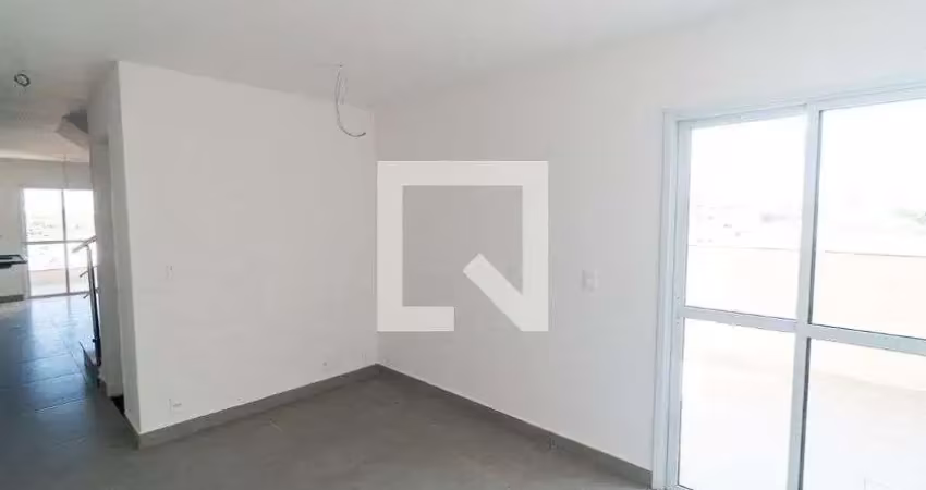 Cobertura para aluguel - vila gea, 2 quartos,  75 m² - são paulo