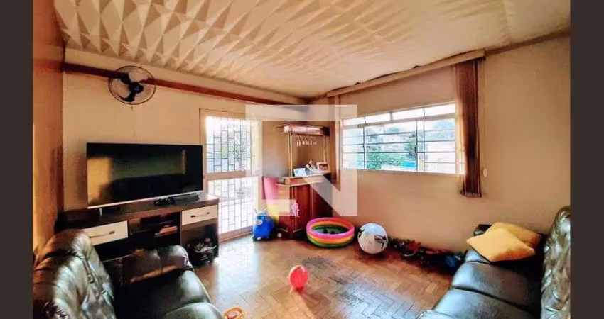 Casa para aluguel - dom bosco, 4 quartos,  216 m² - belo horizonte