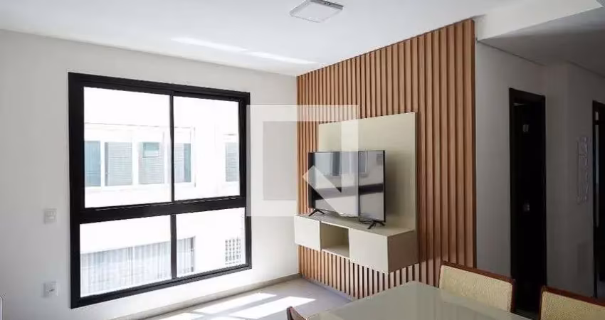 Apartamento para aluguel - santo agostinho, 2 quartos,  54 m² - belo horizonte