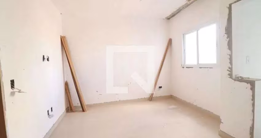Cobertura para aluguel - jardim, 2 quartos,  82 m² - santo andré
