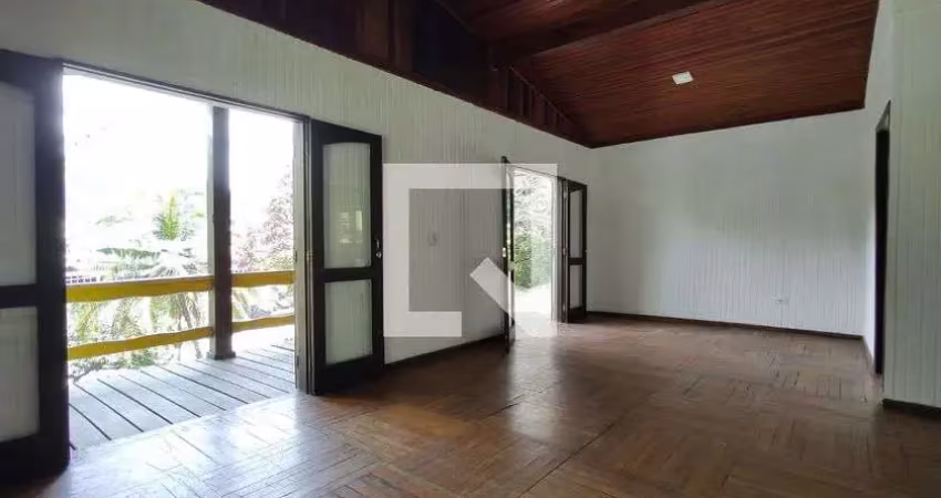 Casa para aluguel - jacarepaguá, 3 quartos,  280 m² - rio de janeiro
