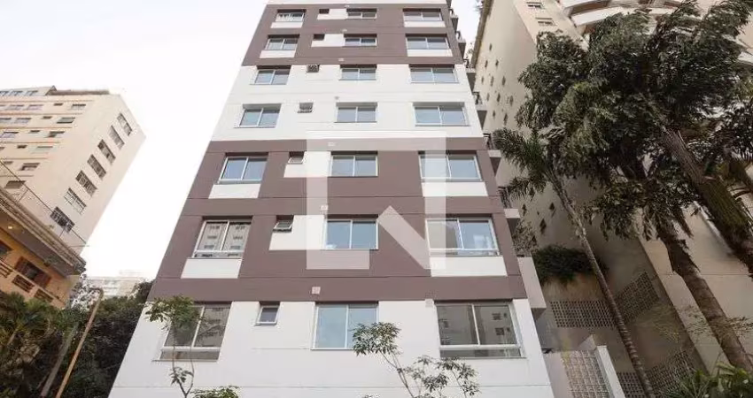 Kitnet / stúdio para aluguel - bela vista, 1 quarto,  18 m² - são paulo