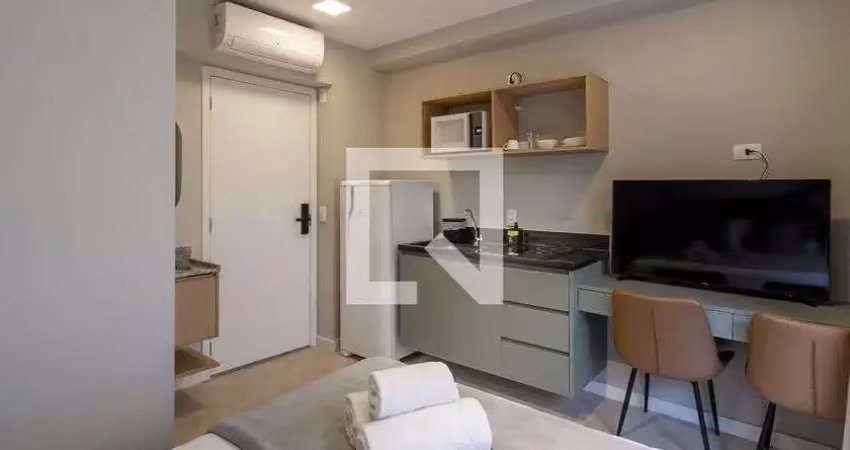 Kitnet / stúdio para aluguel - bela vista, 1 quarto,  18 m² - são paulo