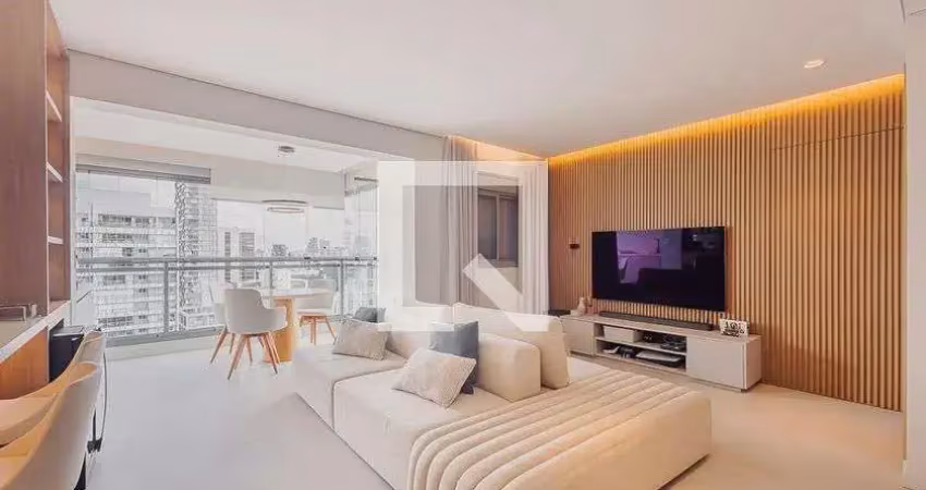 Apartamento para aluguel - pinheiros, 1 quarto,  68 m² - são paulo