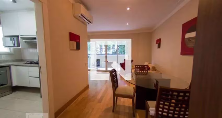 Apartamento para aluguel - jardim paulista, 2 quartos,  110 m² - são paulo